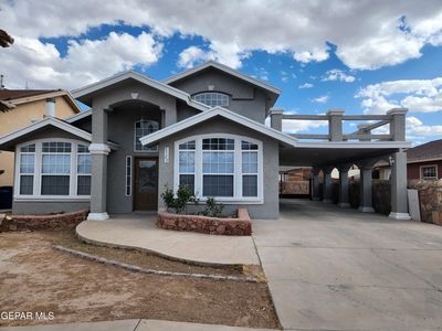 9720 El Tepeyac Ave, El Paso, TX, 79927
