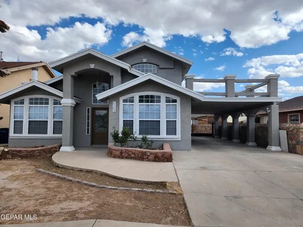 9720 El Tepeyac Ave, El Paso, TX 79927