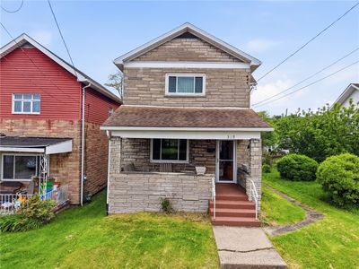 319 N 6th St, Clairton, PA, 15025