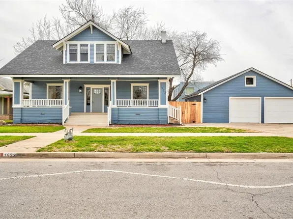 1623 N Ellison Ave, Oklahoma City, OK 73106