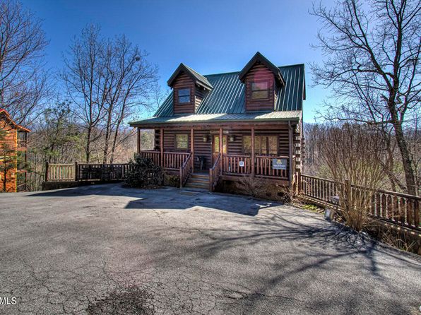 Log Cabins For Sale Near Gatlinburg