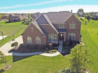 4709 Saddletop Ridge Ln, Mason, OH 45040