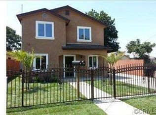 1678 E 108th St, Los Angeles, CA 90059