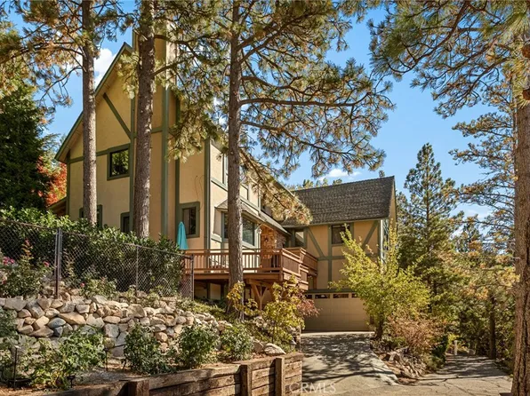 27808 Alpen Dr, Lake Arrowhead, CA 92352
