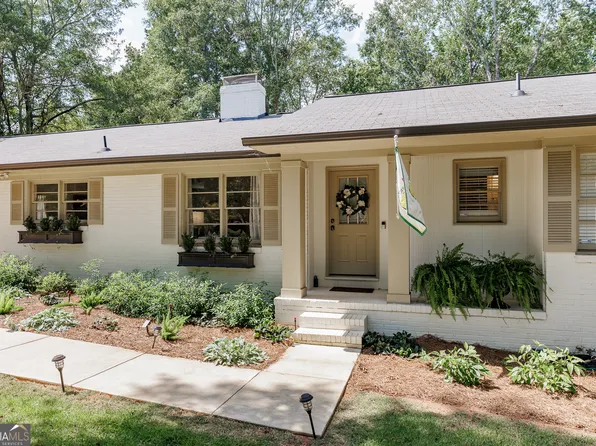 155 Harold Dr, Athens, GA 30606