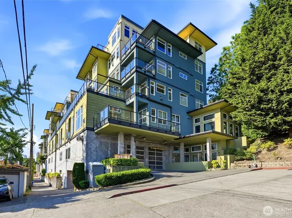 655 Crockett Street #B203, Seattle, WA 98109