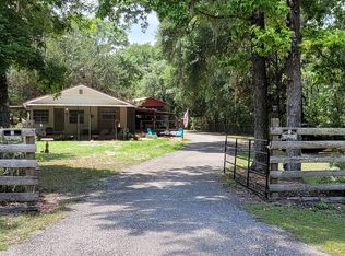 695 NE 835th St, Old Town, FL 32680