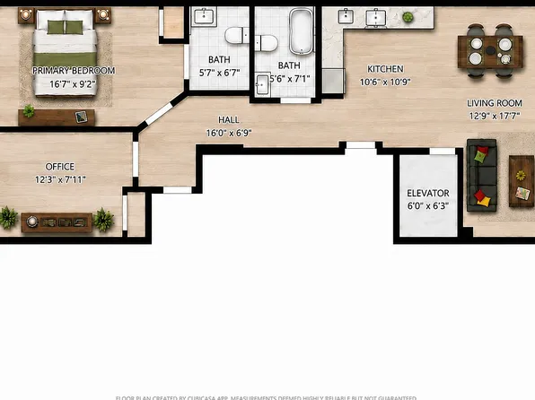211 61st St APT 3, Brooklyn, NY 11220