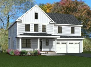 9 Newell Rd, Yarmouth, ME 04096