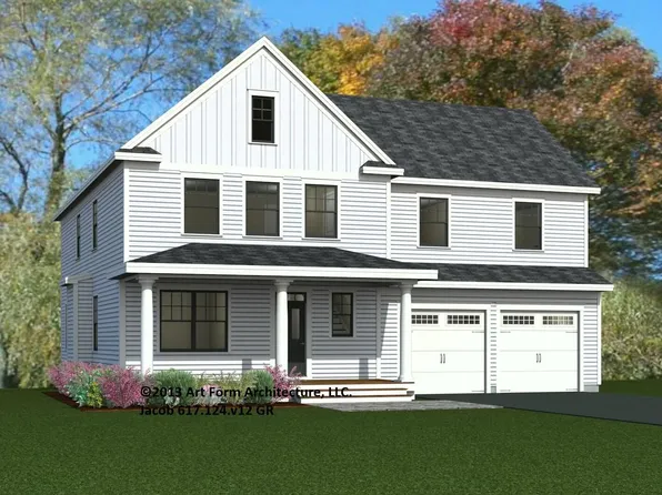 9 Newell Road, Yarmouth, ME 04096