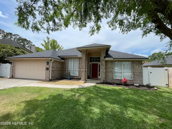 11668 OXFORD CREST Lane, Jacksonville, FL 32258