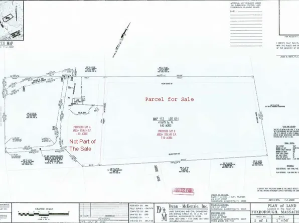 206 East St, Foxboro, MA 02035