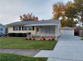60 Bellhurst Rd, Tonawanda, NY 14150