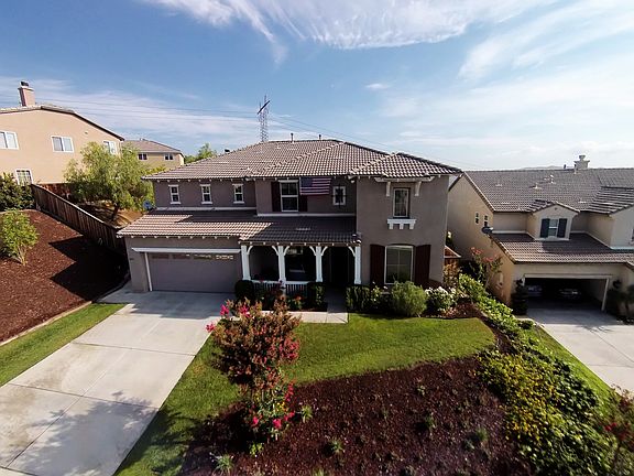 sweeping valley views