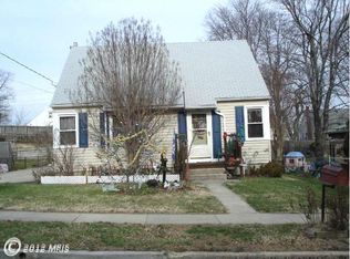 2814 Manoff Rd, Baltimore, MD 21227