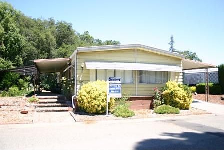 Mobile Home Front