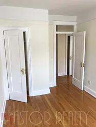 Rented by Astor Realty