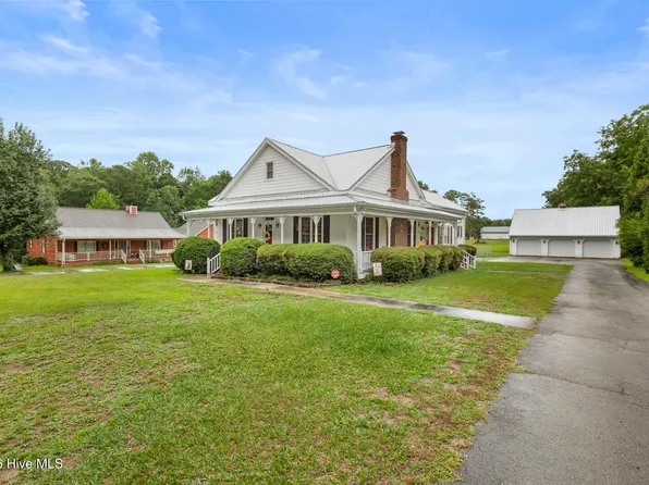 406 Bannermans Mill Road, Richlands, NC 28574