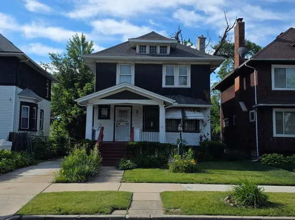 917 Burlingame St, Detroit, MI 48202