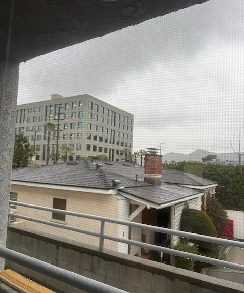 Balcony view