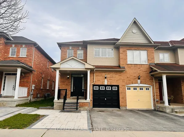 28 Thorp Cres, Ajax, ON L1T 0G9