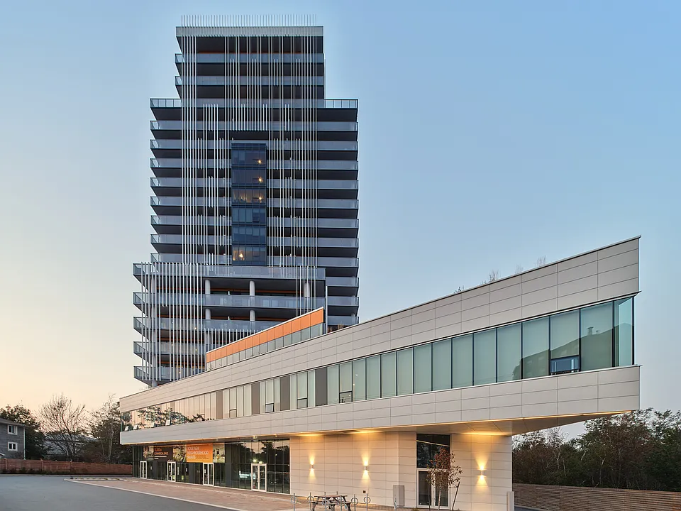 Building Photo