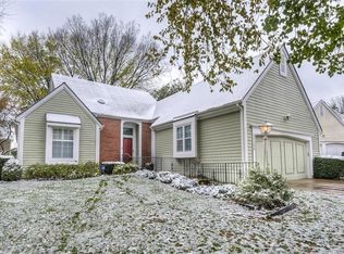 12124 Sagamore Rd, Leawood, KS 66209