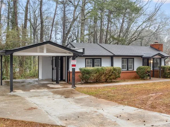 582 Martin Rd, Stone Mountain, GA 30088