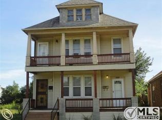 4082 Georgia St, Detroit, MI 48211