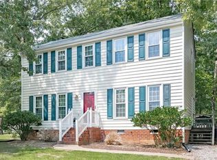 9006 Becton Rd, Glen Allen, VA 23060