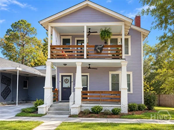 1018 E Gwinnett St #A, Savannah, GA 31401