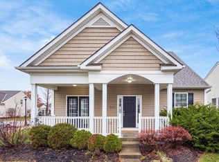 6128 Jennis Rd, Westerville, OH 43081