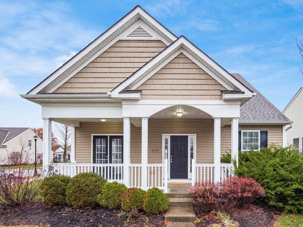 6128 Jennis Rd, Westerville, OH 43081