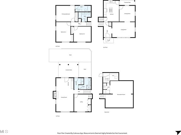2nd image of 4909 N Hills Dr