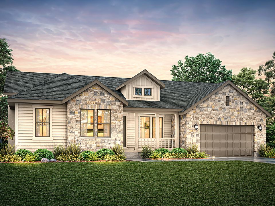 Ontario Farmhouse Rendering