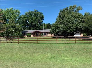 23158 Indian Meridian Rd, Pauls Valley, OK 73075