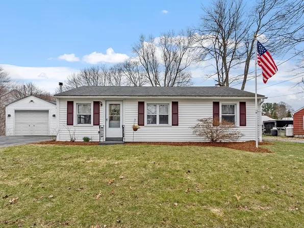 231 Hampton St, Auburn, MA 01501