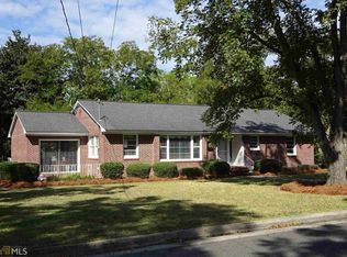 305 S College St, Claxton, GA 30417