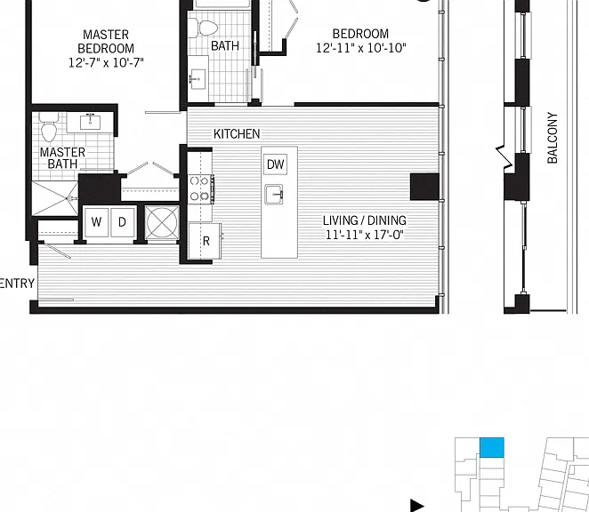 F1RST Residences — Photo 85