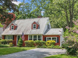 244 Dartmouth Ave, Fair Haven, NJ 07704