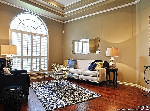 Formal living room