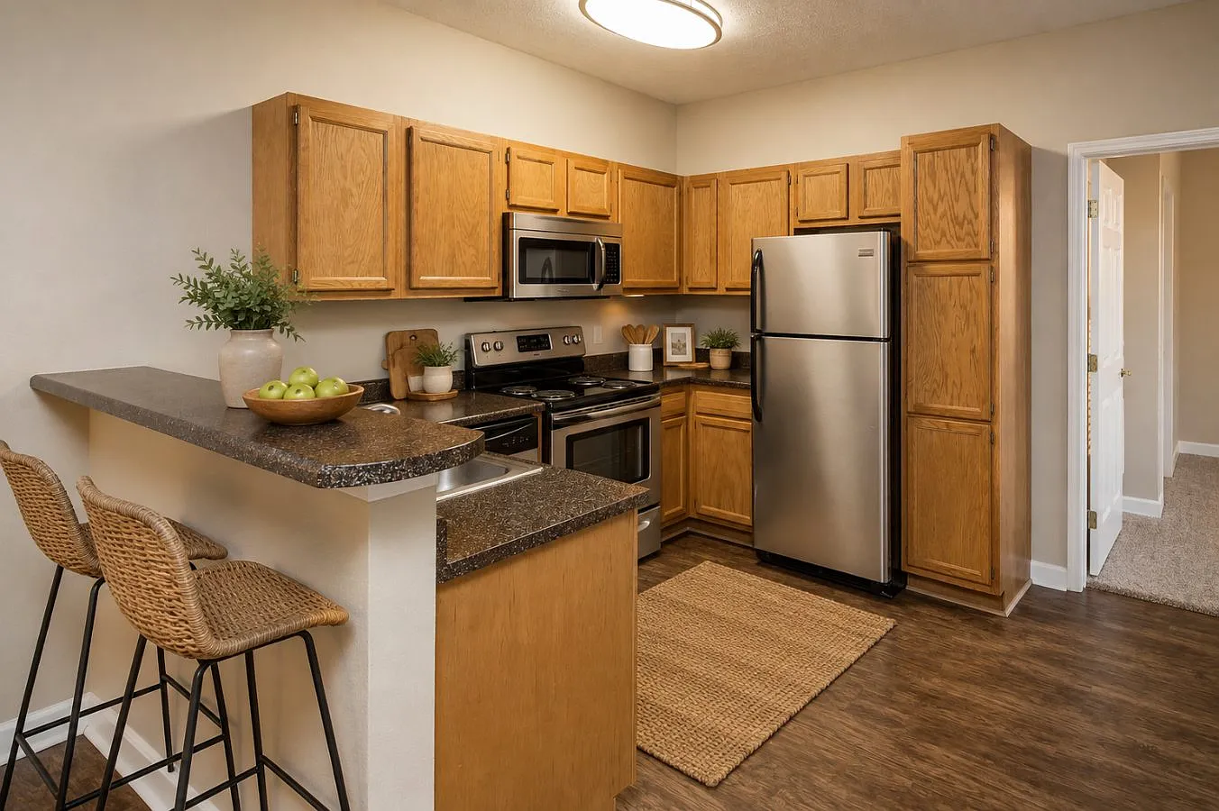Main Street Apartments — Photo 1