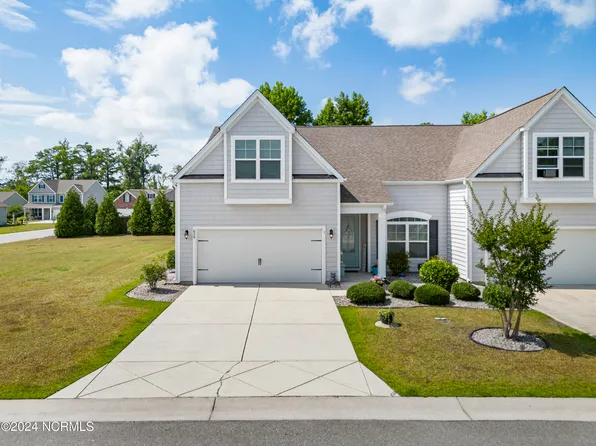636 Cambeck Drive SE Unit 1, Leland, NC 28451