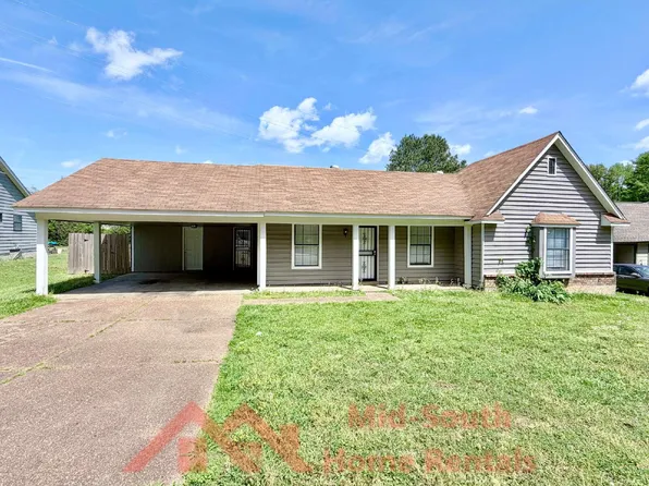 4900 Walden Glen St, Memphis, TN 38128