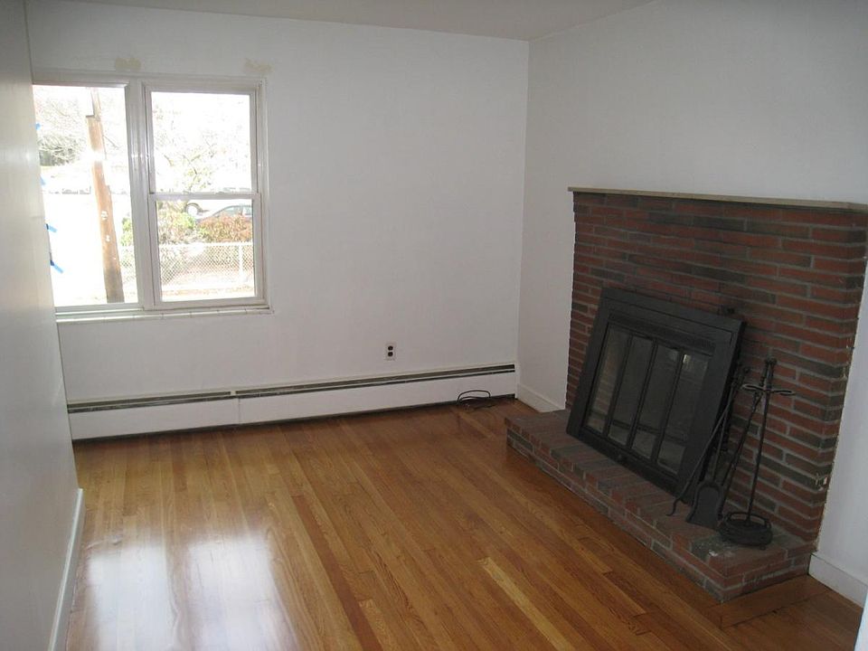 small dining area