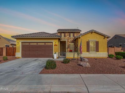 18584 W KENDALL Street, Goodyear, AZ, 85338