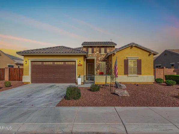 18584 W KENDALL Street, Goodyear, AZ 85338