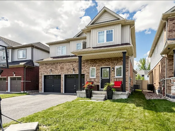 1436 Mayport Dr, Oshawa, ON L1J 8K4