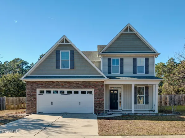 105 Cornel Lane, Hampstead, NC 28443