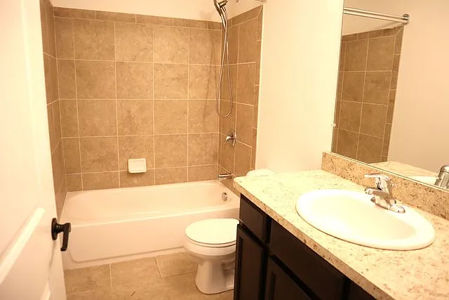 2nd full bath